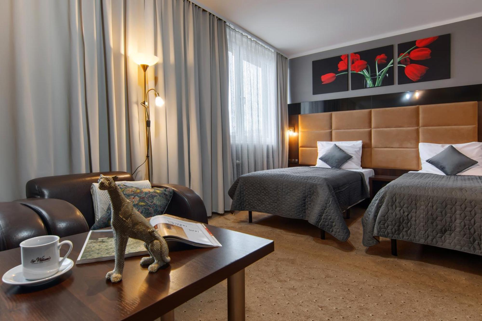 Hotel Mieszko Gorzów Wielkopolski