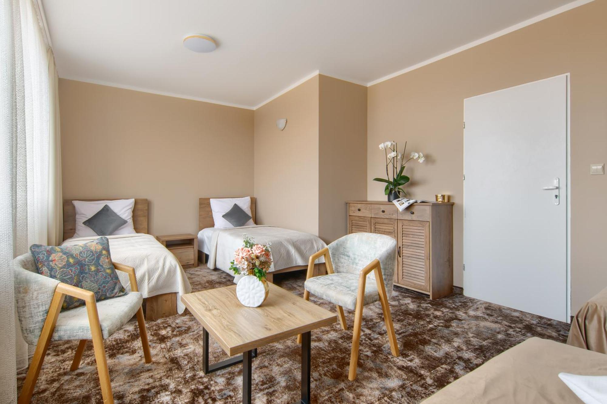 Mieszko Hotel 3*